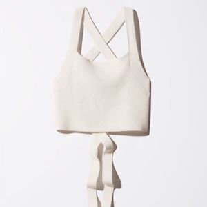 Wilfred Cayenne Knit Top